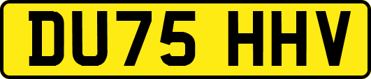 DU75HHV