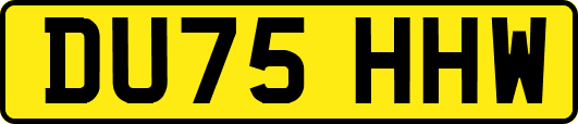 DU75HHW
