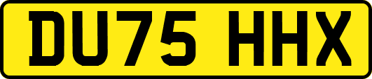 DU75HHX
