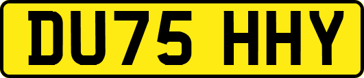 DU75HHY
