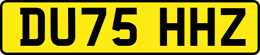 DU75HHZ