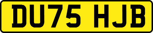 DU75HJB