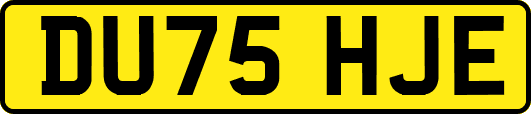 DU75HJE