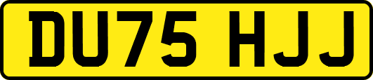 DU75HJJ