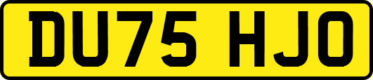 DU75HJO