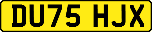 DU75HJX