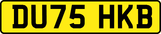 DU75HKB