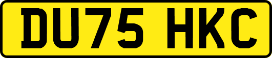 DU75HKC