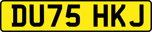 DU75HKJ
