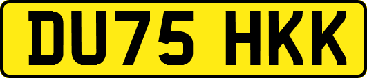 DU75HKK