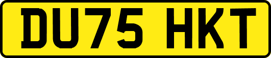 DU75HKT