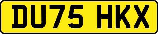 DU75HKX