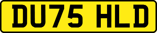 DU75HLD