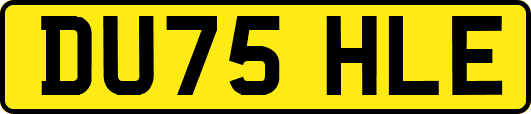 DU75HLE