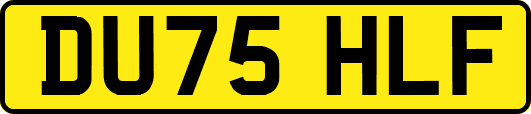 DU75HLF