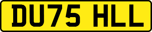 DU75HLL
