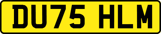 DU75HLM