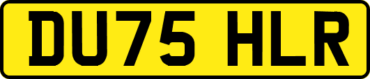 DU75HLR
