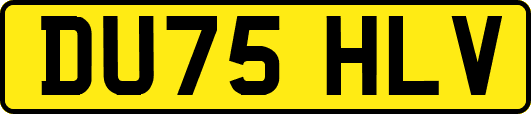 DU75HLV