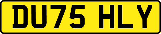 DU75HLY