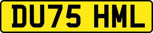 DU75HML