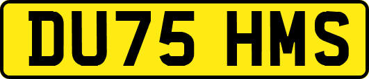 DU75HMS