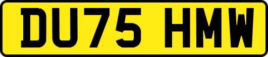 DU75HMW