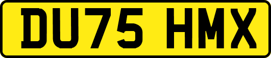 DU75HMX