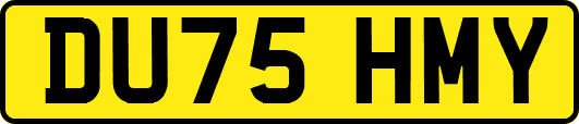 DU75HMY