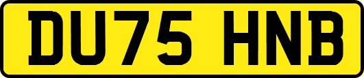 DU75HNB