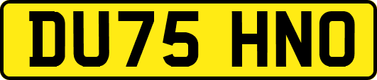 DU75HNO