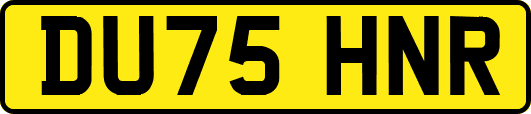 DU75HNR