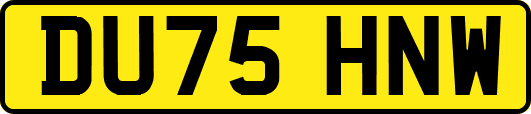 DU75HNW