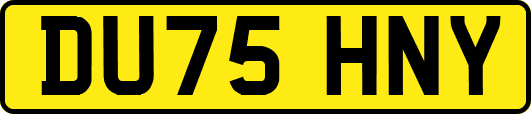 DU75HNY