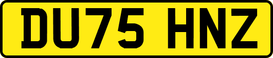 DU75HNZ