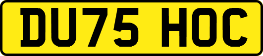DU75HOC