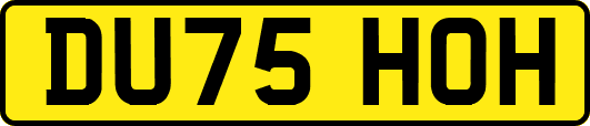 DU75HOH