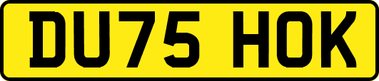 DU75HOK