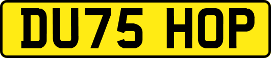 DU75HOP