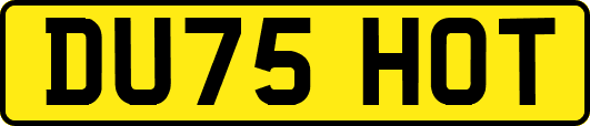 DU75HOT