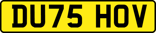 DU75HOV