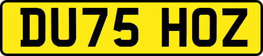 DU75HOZ