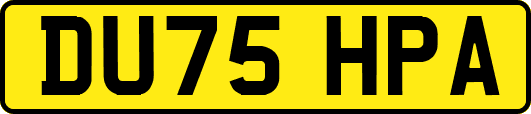 DU75HPA