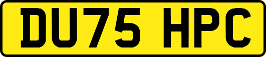 DU75HPC