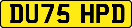 DU75HPD