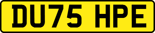 DU75HPE