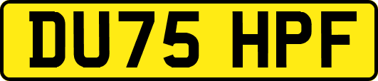 DU75HPF
