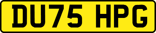 DU75HPG