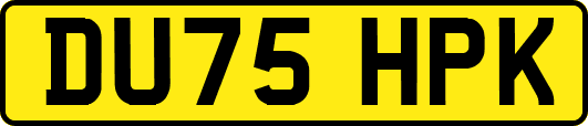 DU75HPK