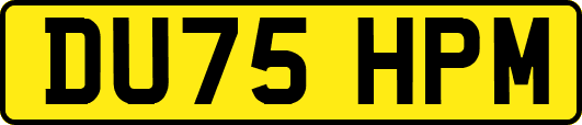 DU75HPM